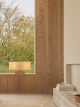 Load image into Gallery viewer, Nonna Table Lamp - Travertine