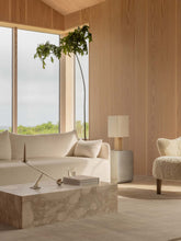 Load image into Gallery viewer, Nonna Table Lamp - Travertine