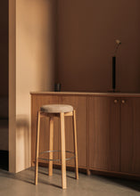Load image into Gallery viewer, Passage Bar Stool - Upholstered
