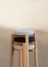 Load image into Gallery viewer, Passage Stool - Upholstered