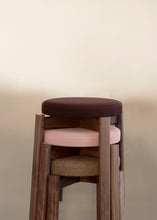 Load image into Gallery viewer, Passage Stool - Upholstered
