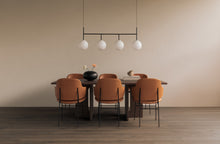 Load image into Gallery viewer, Penguin Dining Chair - Fully upholstered