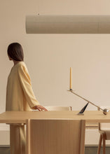 Load image into Gallery viewer, Hashira Linear Pendant Lamp, Raw
