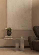Load image into Gallery viewer, Androgyne Side Table - Steel base