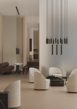 Load image into Gallery viewer, Tubulaire Pendant Chandelier