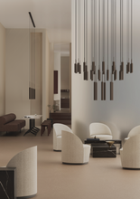 Load image into Gallery viewer, Tubulaire Pendant Chandelier