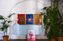 Load image into Gallery viewer, Blomst 03 - Red by Uffe Buchard