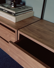 Load image into Gallery viewer, New Works Cabinet Low w. Drawers