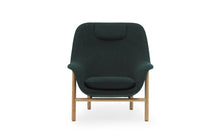 Load image into Gallery viewer, Drape Lounge Chair High with Headrest