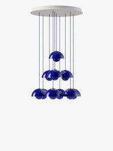 Load image into Gallery viewer, Chandelier VP1, 10 Pendants