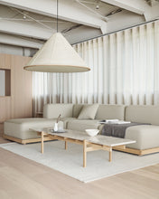 Load image into Gallery viewer, N-S02 Corner With Arm Sofa module