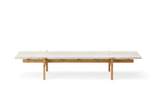 Load image into Gallery viewer, N-CT01 Coffee Table - Pure Oak &amp; Marble
