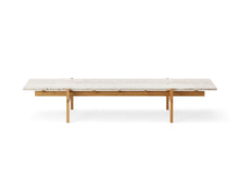 Load image into Gallery viewer, N-CT01 Coffee Table - Pure Oak & Marble