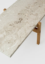 Load image into Gallery viewer, N-CT01 Coffee Table - Pure Oak & Marble