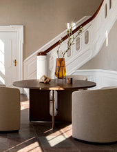 Load image into Gallery viewer, Androgyne Dining Table Round
