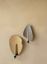 Load image into Gallery viewer, Flambeau Wall Candle Holder