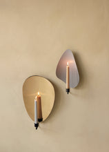 Load image into Gallery viewer, Flambeau Wall Candle Holder