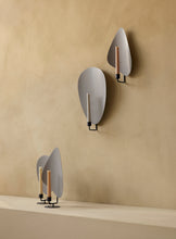 Load image into Gallery viewer, Flambeau Wall Candle Holder