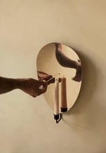 Load image into Gallery viewer, Flambeau Wall Candle Holder