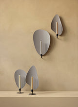 Load image into Gallery viewer, Flambeau Wall Candle Holder