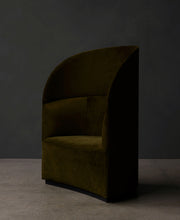 Load image into Gallery viewer, Tearoom, Lounge Chair, High Back