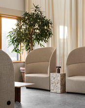 Load image into Gallery viewer, Tearoom, Lounge Chair, High Back