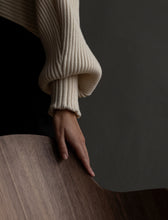 Load image into Gallery viewer, Penguin Dining Chair - Upholstered seat