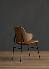 Load image into Gallery viewer, Penguin Dining Chair - Upholstered seat