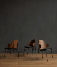 Load image into Gallery viewer, Penguin Dining Chair - Upholstered seat