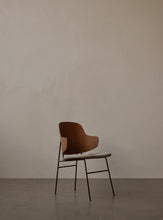 Load image into Gallery viewer, Penguin Dining Chair - Upholstered seat