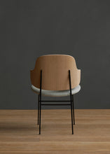 Load image into Gallery viewer, Penguin Dining Chair - Upholstered seat