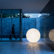 Load image into Gallery viewer, The Moon Floor lamp by Davide Groppi