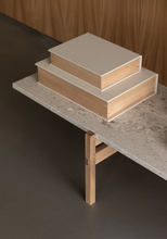 Load image into Gallery viewer, N-CT01 Coffee Table - Pure Oak &amp; Marble
