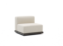 Load image into Gallery viewer, N-S02 Armless Sofa module