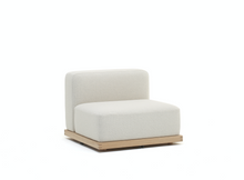 Load image into Gallery viewer, N-S02 Armless Sofa module