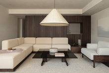Load image into Gallery viewer, N-S02 Corner With Arm Sofa module