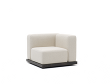 Load image into Gallery viewer, N-S02 Corner With Arm Sofa module