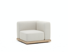 Load image into Gallery viewer, N-S02 Corner With Arm Sofa module