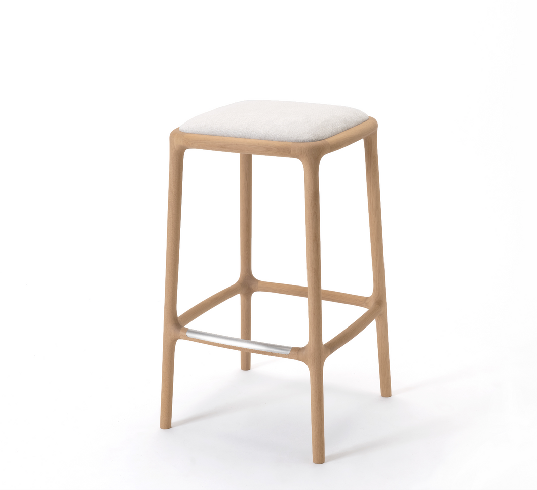NF-BS01 Bar Stool by Norman Foster