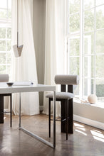 Load image into Gallery viewer, Hippo Bar chair - Bouclé Upholstery