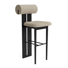 Load image into Gallery viewer, Hippo Bar chair - Bouclé Upholstery