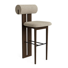 Load image into Gallery viewer, Hippo Bar chair - Bouclé Upholstery