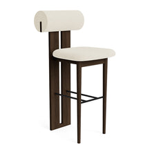 Load image into Gallery viewer, Hippo Bar chair - Bouclé Upholstery