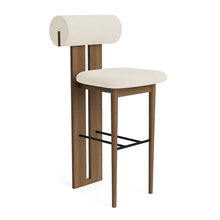 Load image into Gallery viewer, Hippo Bar chair - Bouclé Upholstery