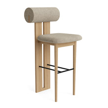 Load image into Gallery viewer, Hippo Bar chair - Bouclé Upholstery