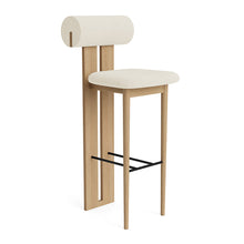 Load image into Gallery viewer, Hippo Bar chair - Bouclé Upholstery