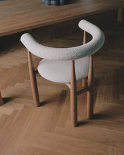 Load image into Gallery viewer, Bukowski Chair Fully Upholstered