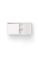 Load image into Gallery viewer, New Works Cabinet Low w. Doors