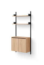 Load image into Gallery viewer, New Works Cabinet Tall w. Doors