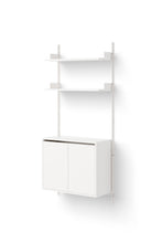 Load image into Gallery viewer, New Works Cabinet Tall w. Doors